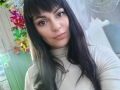 "Новогодний уголок в библиотеке."