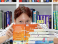 «В предвкушении встречи с чарующим миром книг»